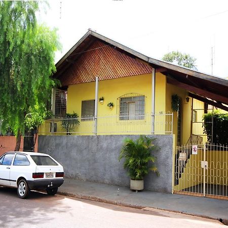 Casa Pagotto Villa Olímpia Buitenkant foto