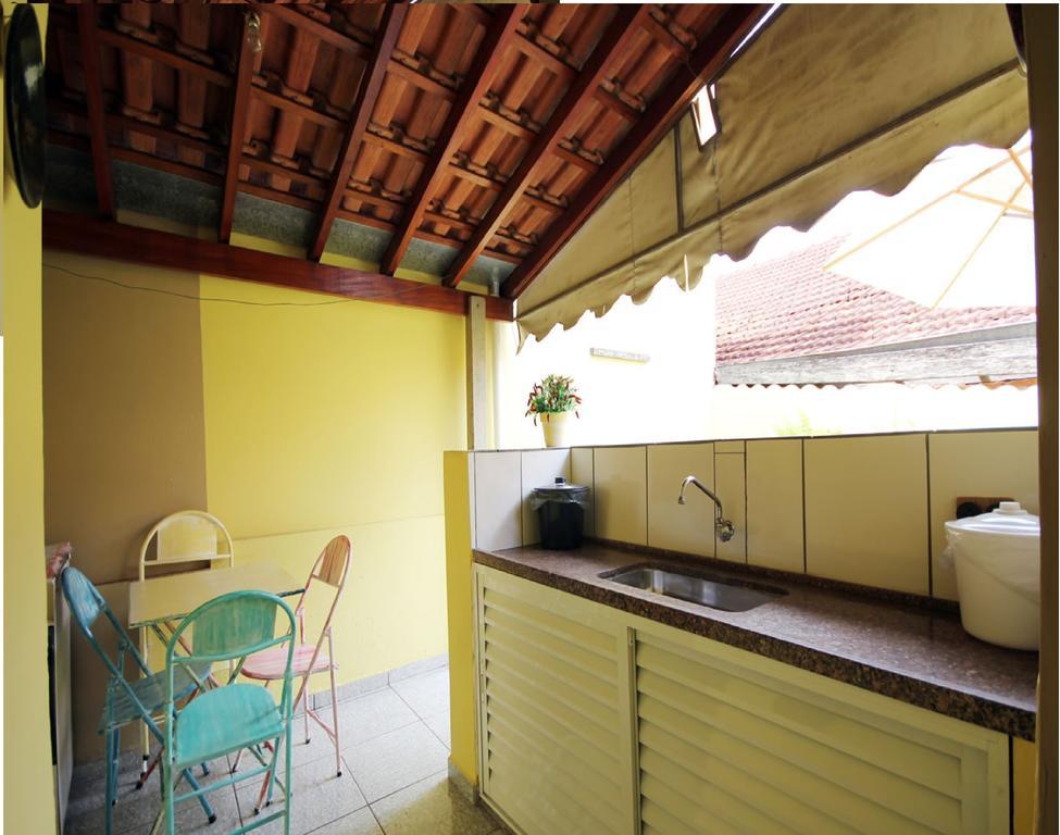 Casa Pagotto Villa Olímpia Kamer foto