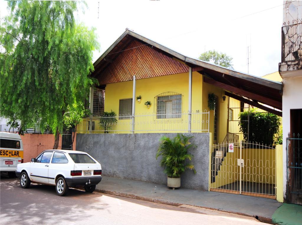 Casa Pagotto Villa Olímpia Buitenkant foto