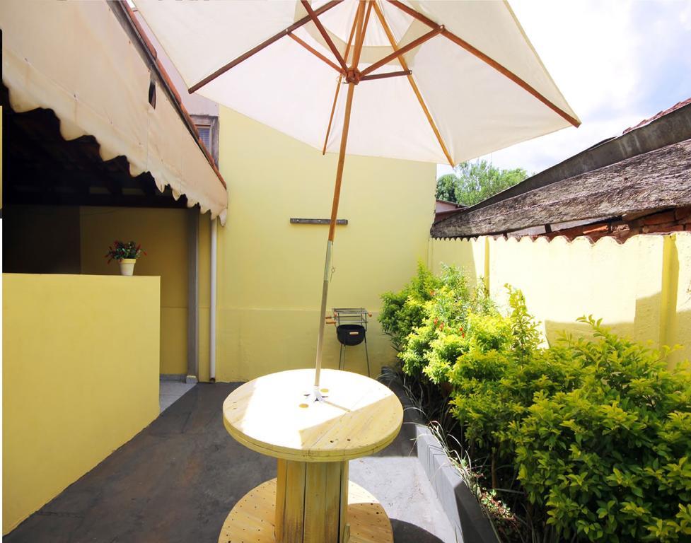 Casa Pagotto Villa Olímpia Buitenkant foto